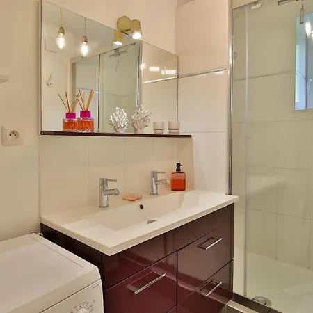 Holiday home Le D'augustin Sortosville-en-Beaumont