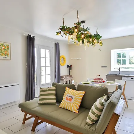 Holiday home Le D'augustin