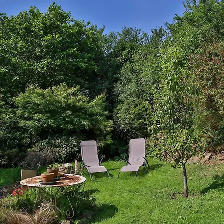Le D'augustin Holiday home *